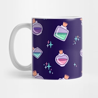 Potions pattern Mug